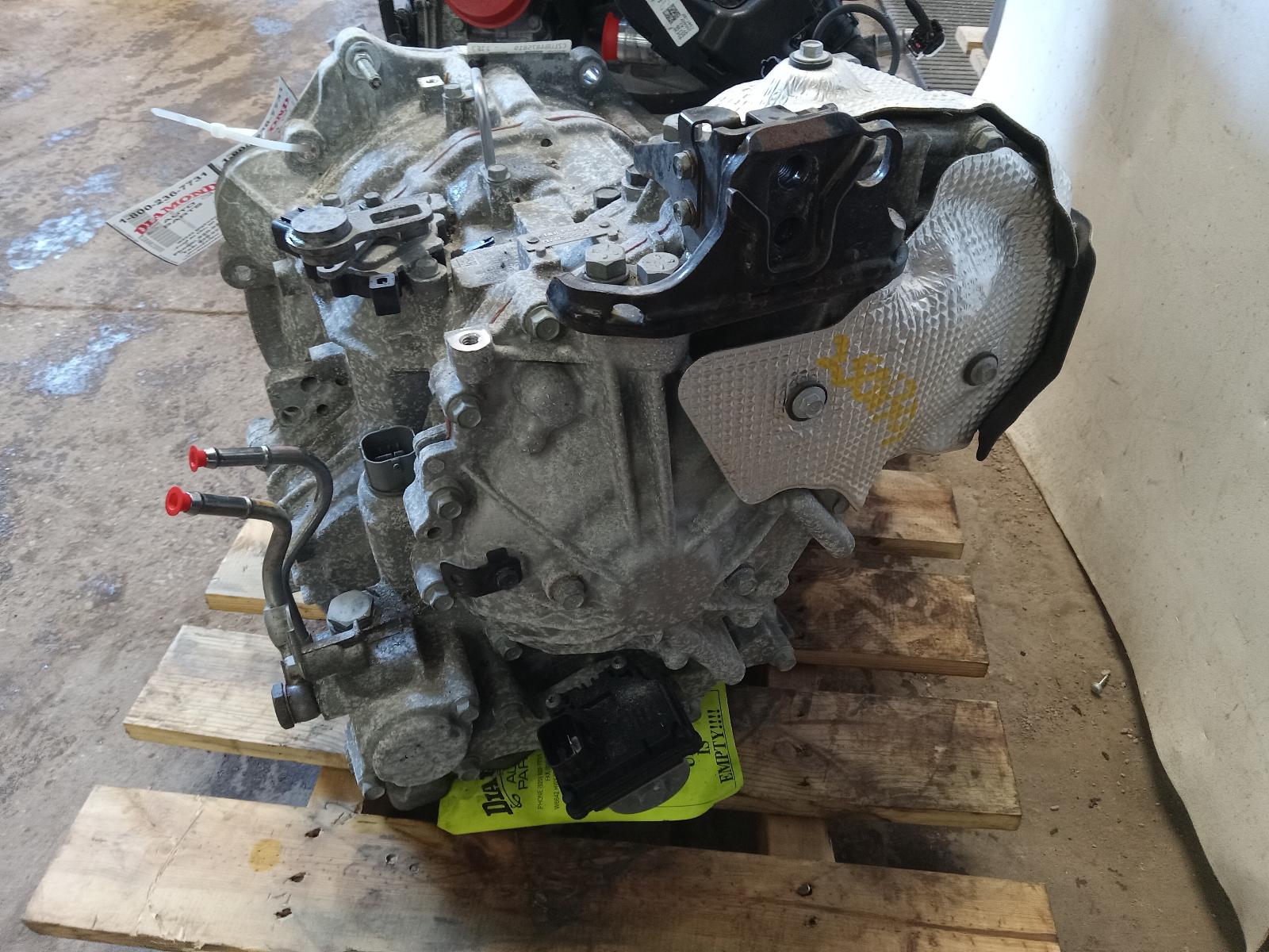 Transmission for Kia vehicles