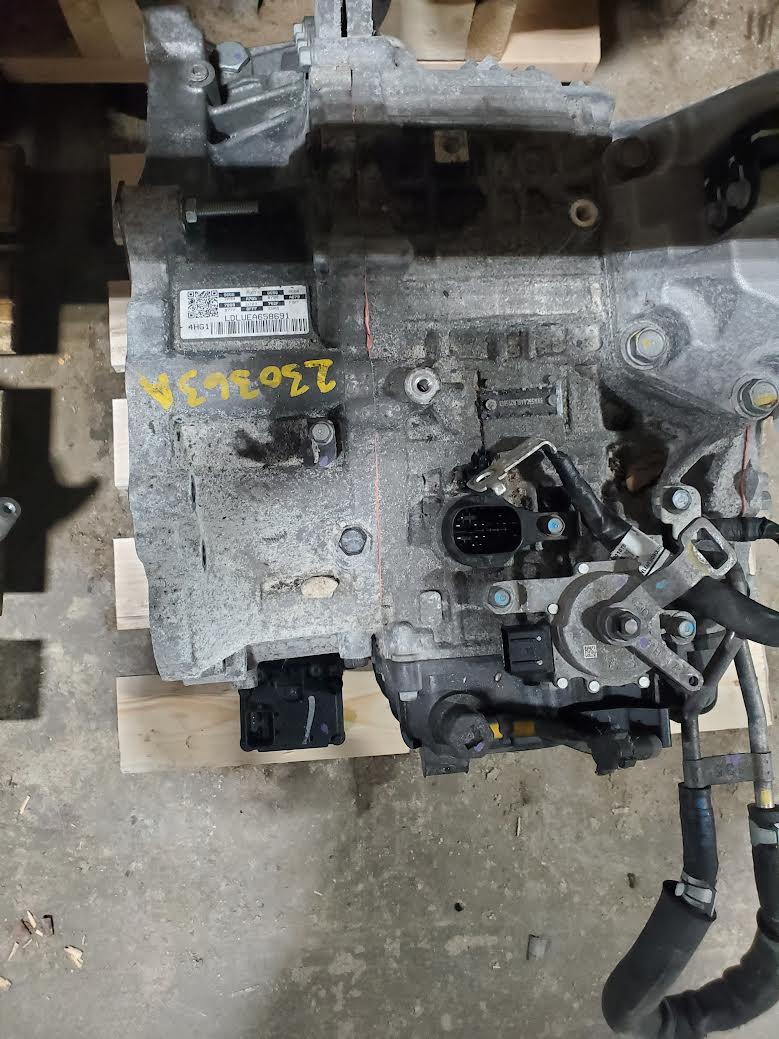 Transmission for Hyundai vehicles
