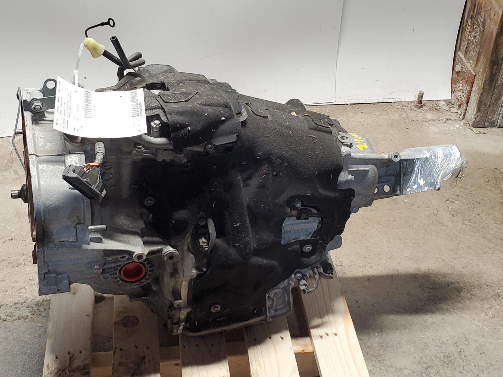 Transmission for Subaru vehicles