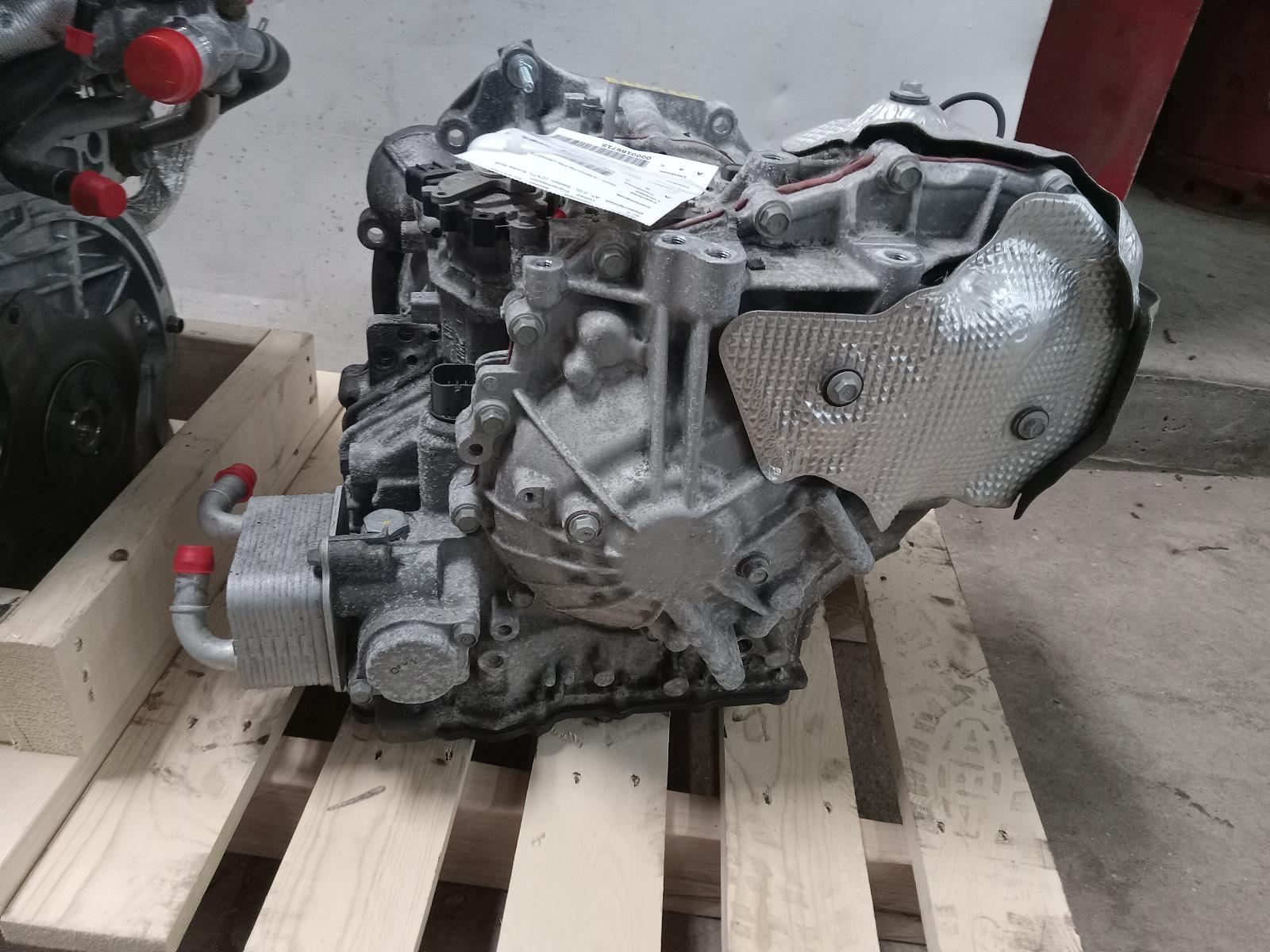 Transmission for Hyundai vehicles
