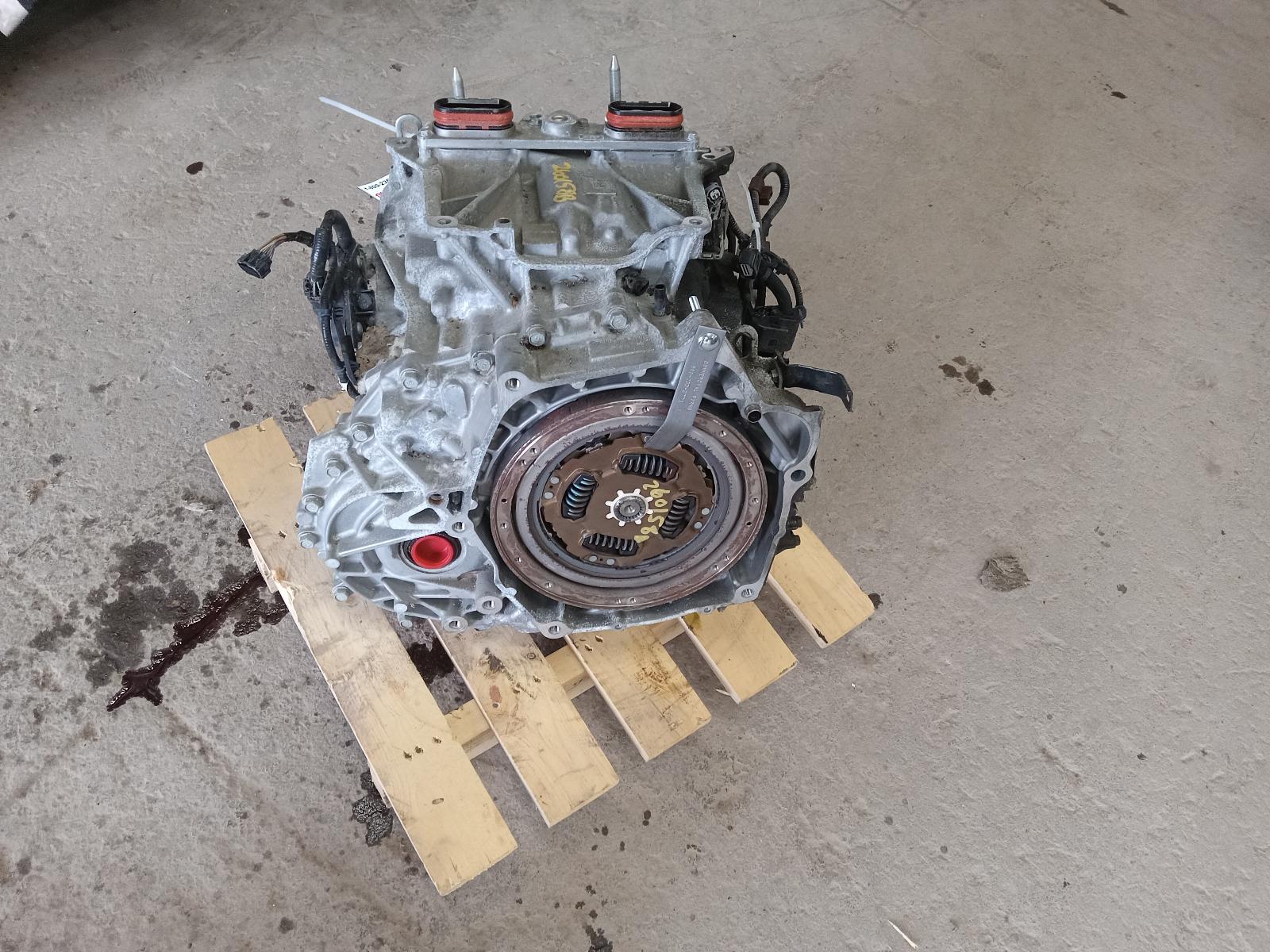 Transmission for Honda vehicles