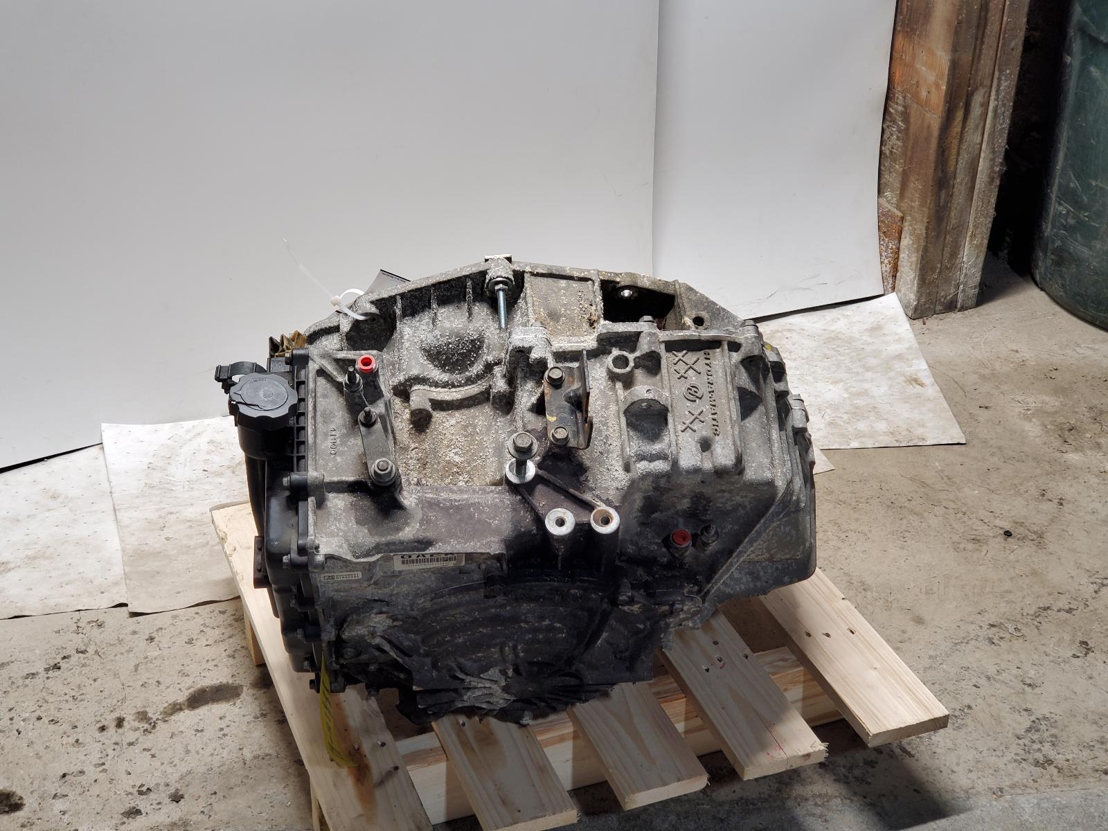 Transmission for Chevrolet, GMC and Buick vehicles