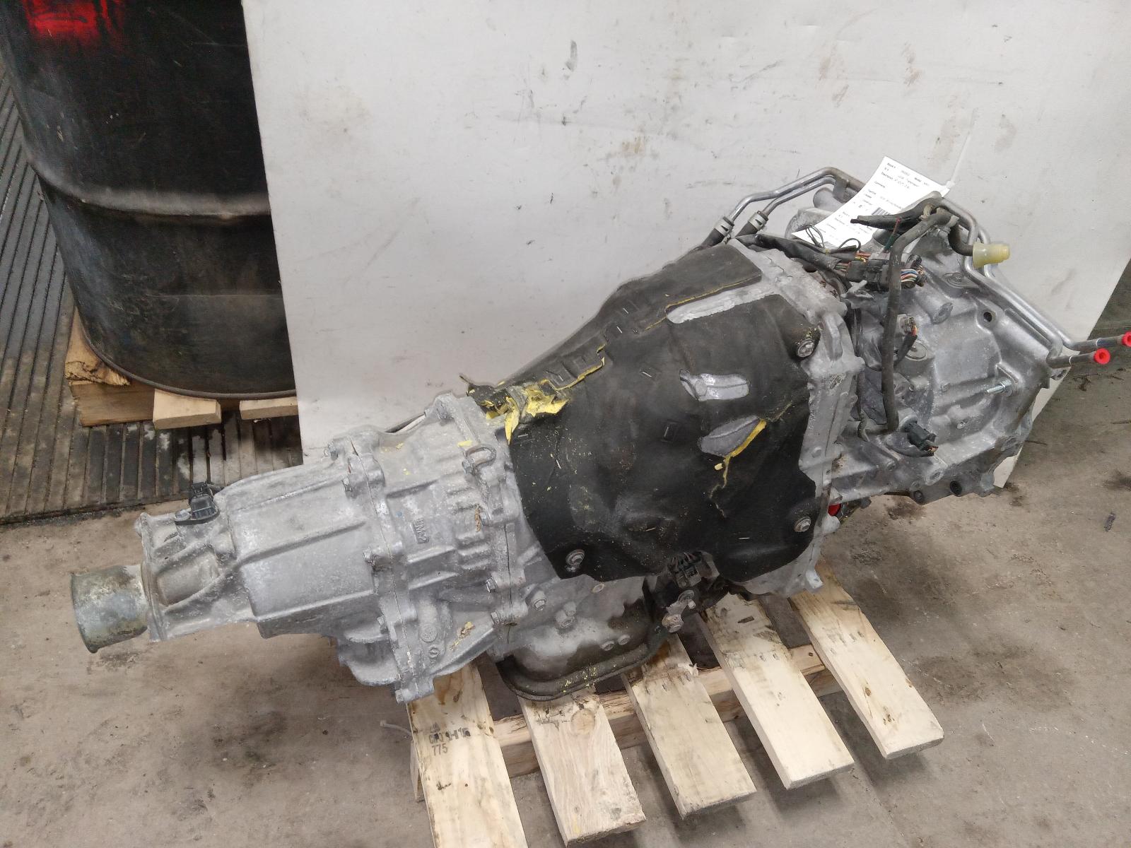 Transmission for Subaru vehicles