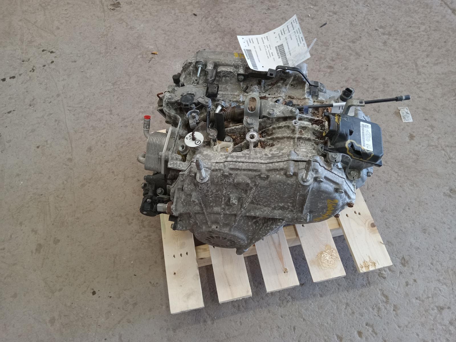 Transmission for Honda vehicles