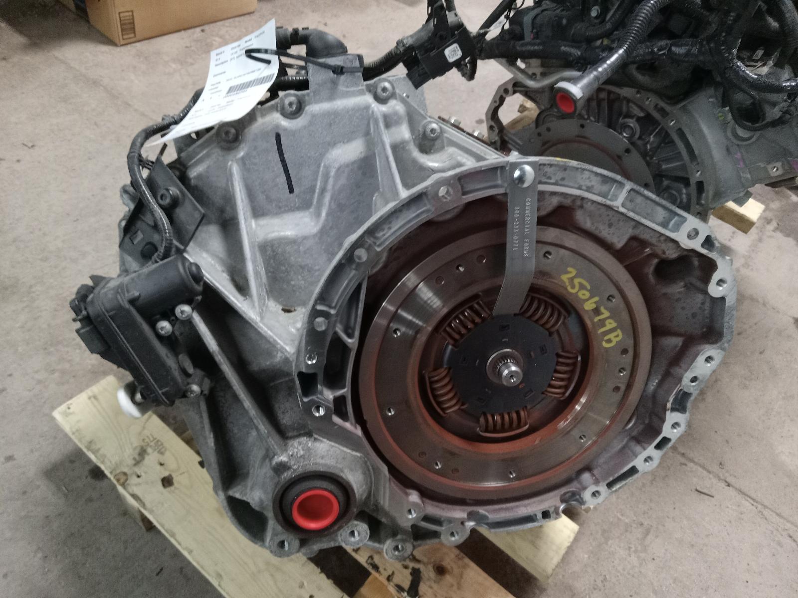 Transmission for Chrysler vehicles