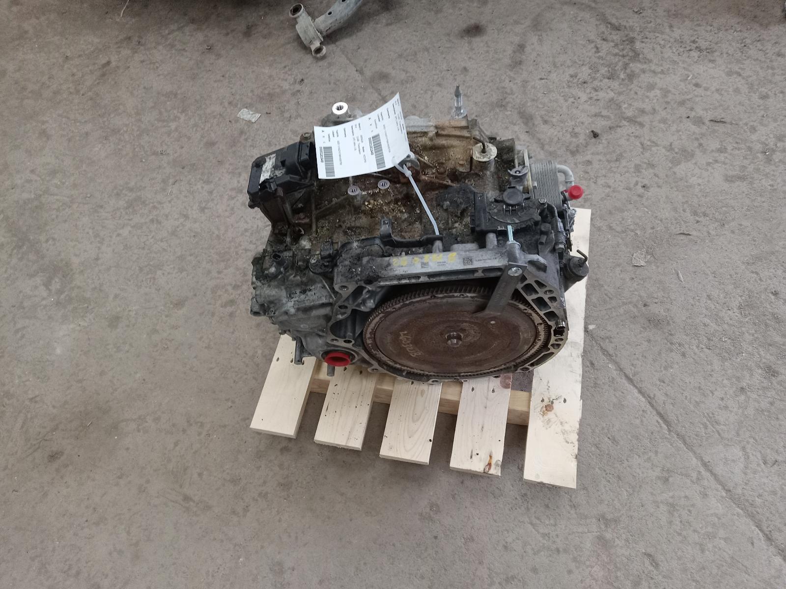 Transmission for Honda vehicles