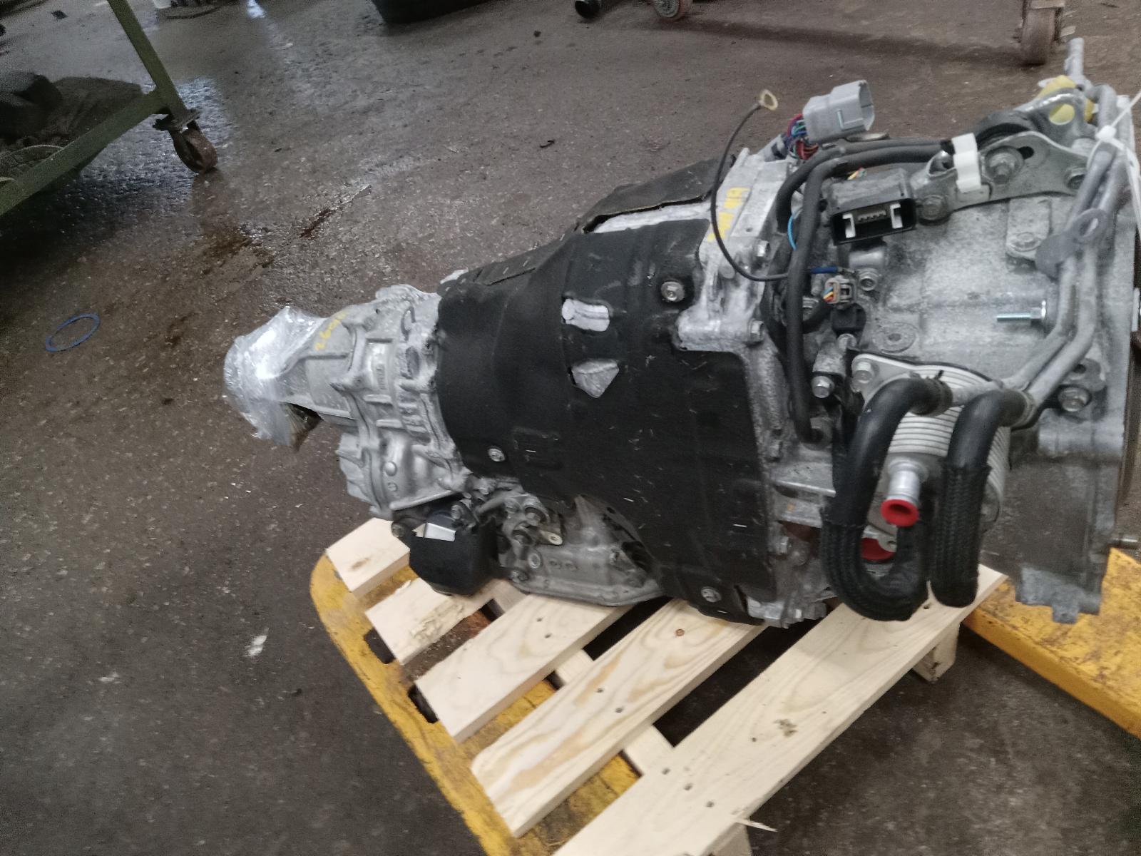 Transmission for Subaru vehicles