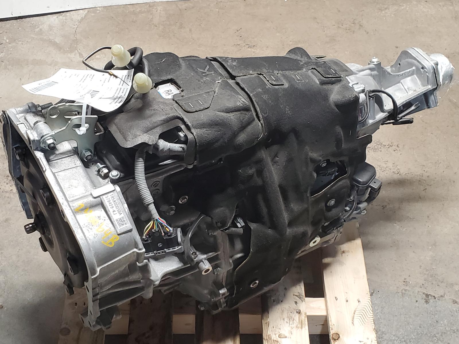 Transmission for Subaru vehicles