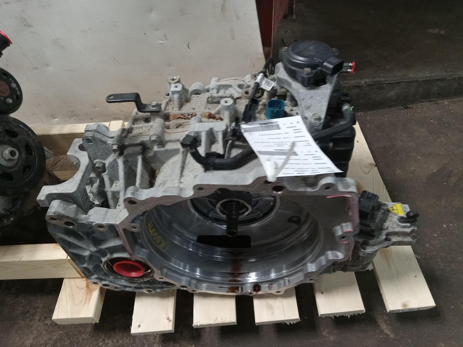Transmission for Hyundai vehicles
