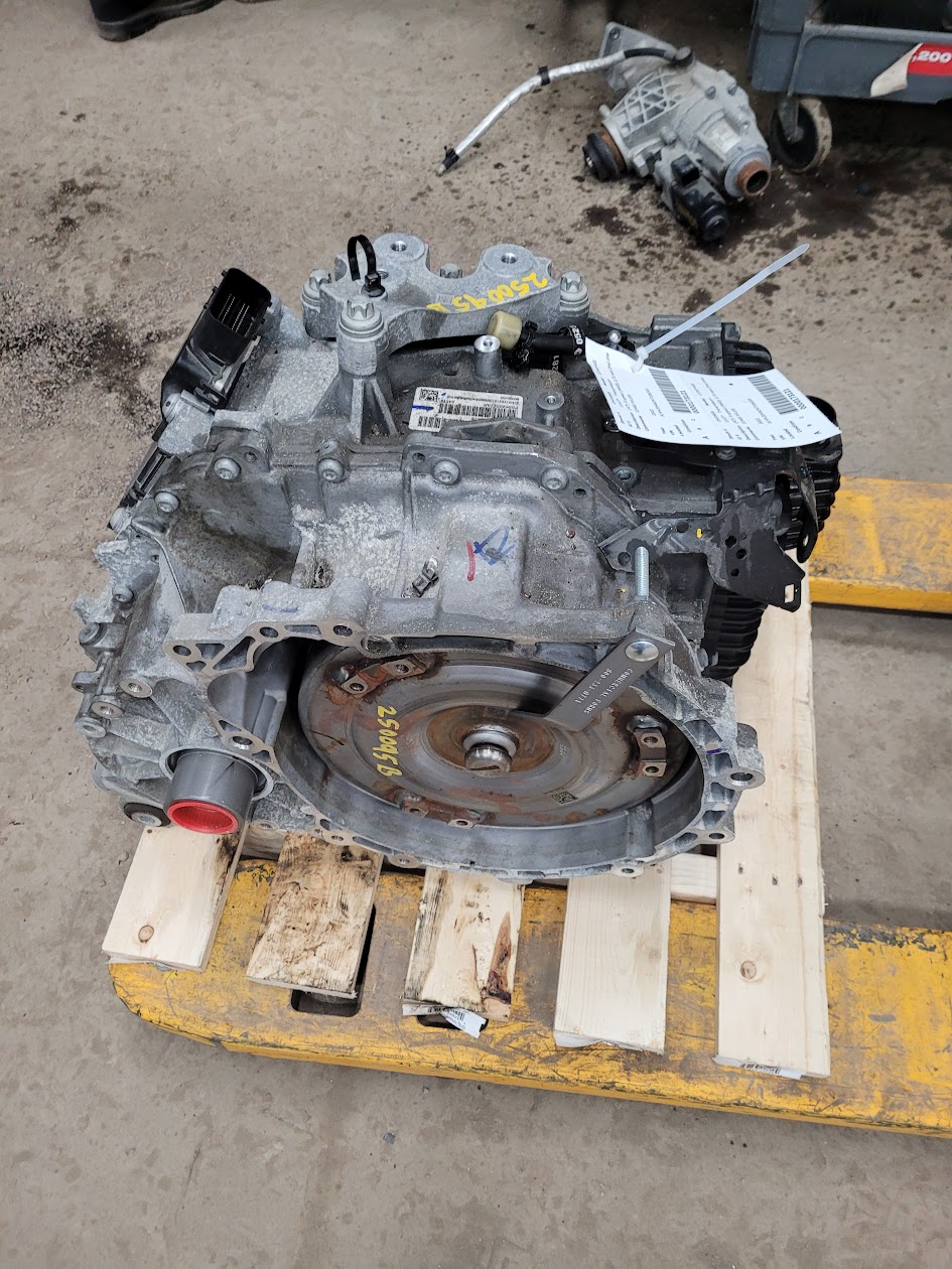 Transmission for Jeep vehicles