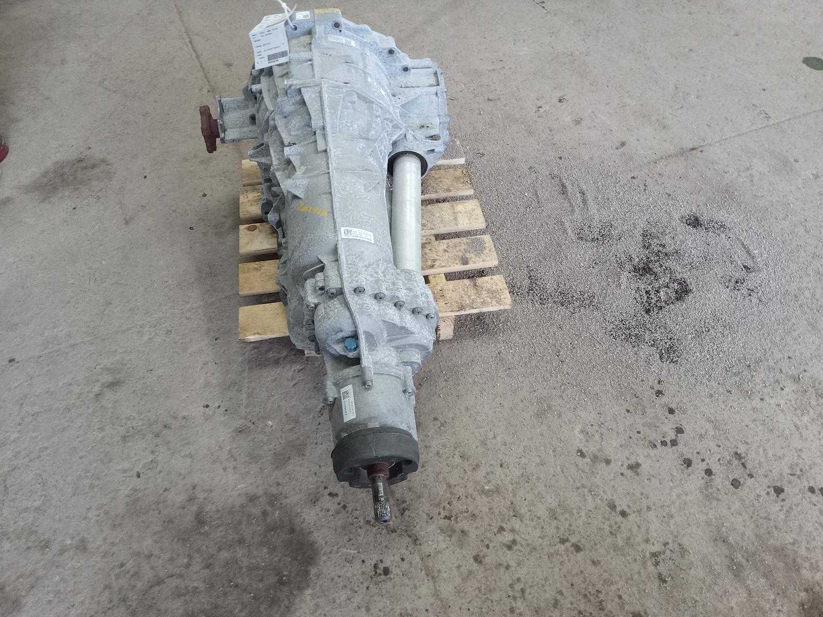 Transmission for Audi vehicles