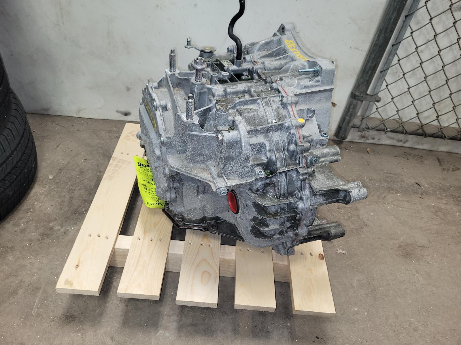 Transmission for Mazda vehicles