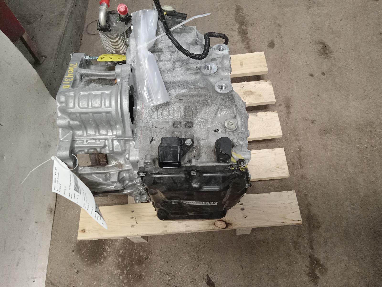 Transmission for Volkswagen vehicles
