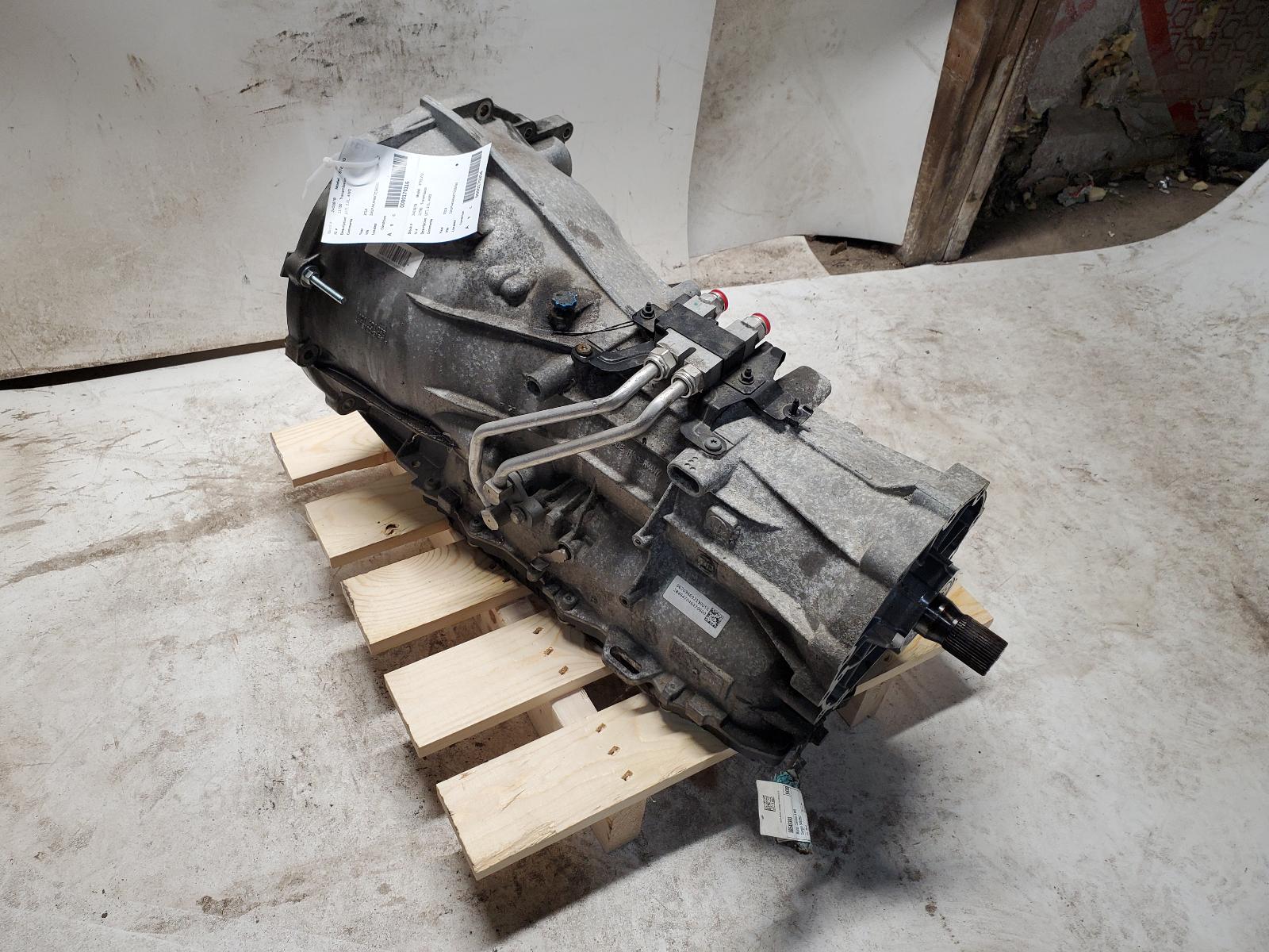 Transmission for Alfa-Romeo vehicles