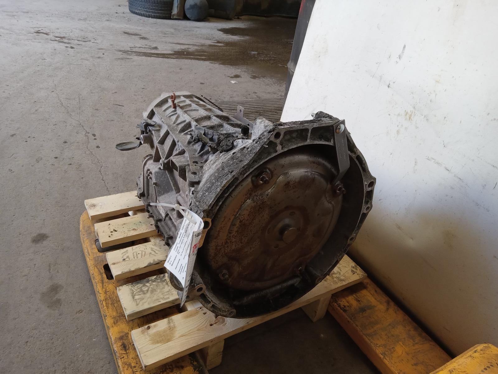 Transmission for Ford vehicles