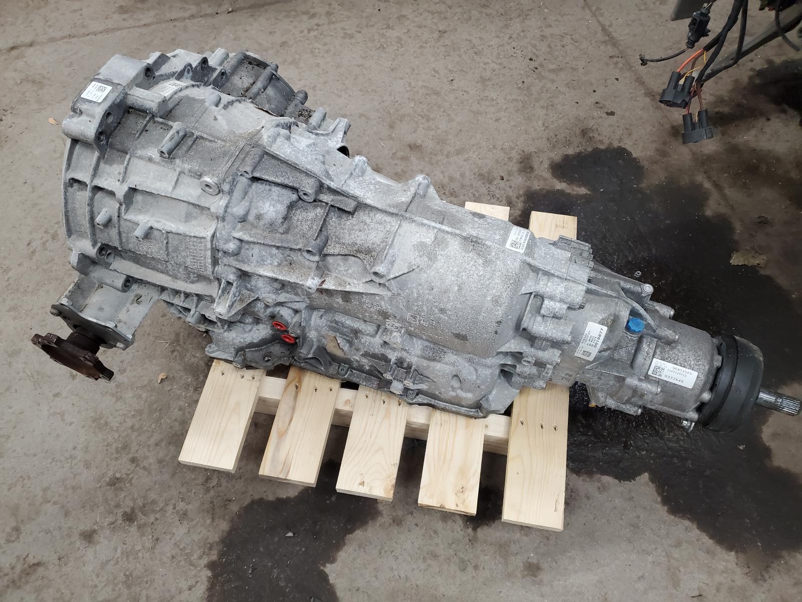 Transmission for Audi vehicles