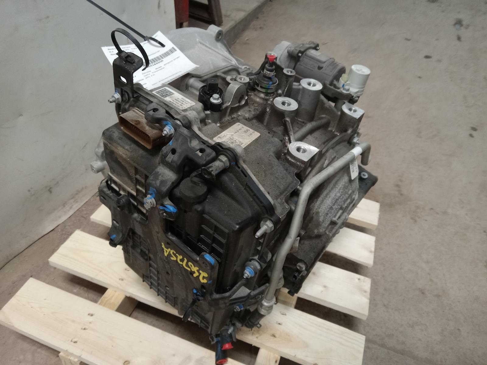 Transmission for Lincoln and Ford vehicles