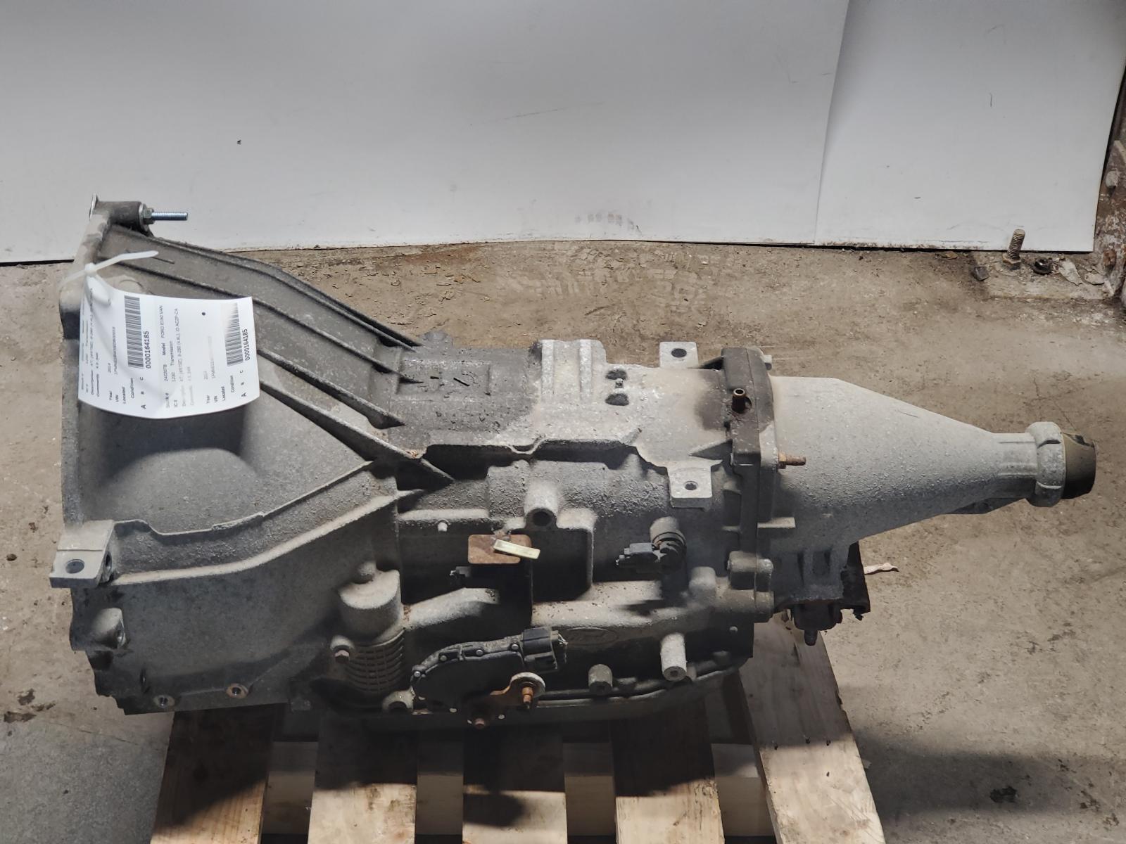 Transmission for Ford vehicles