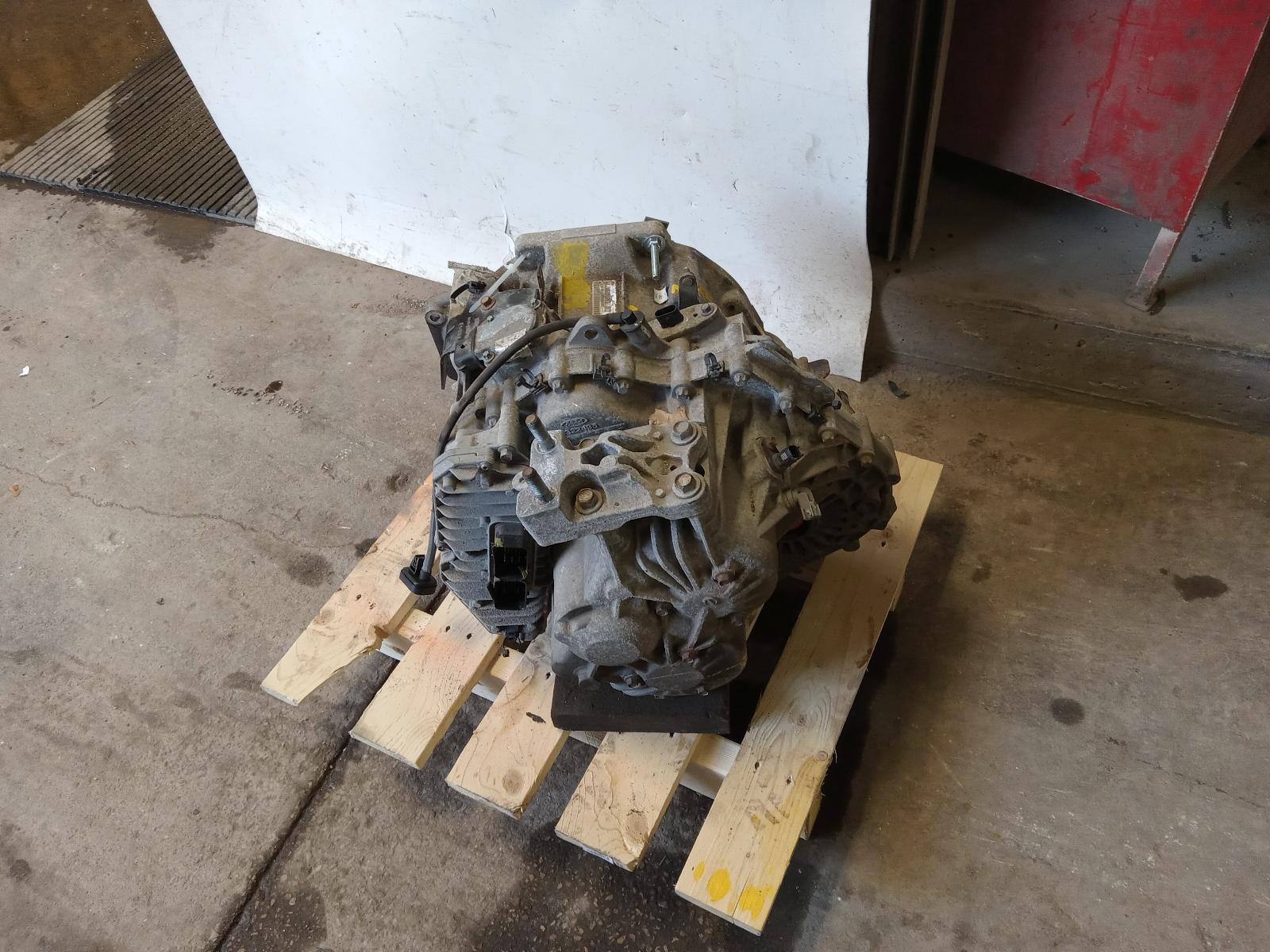 Transmission for Ford vehicles
