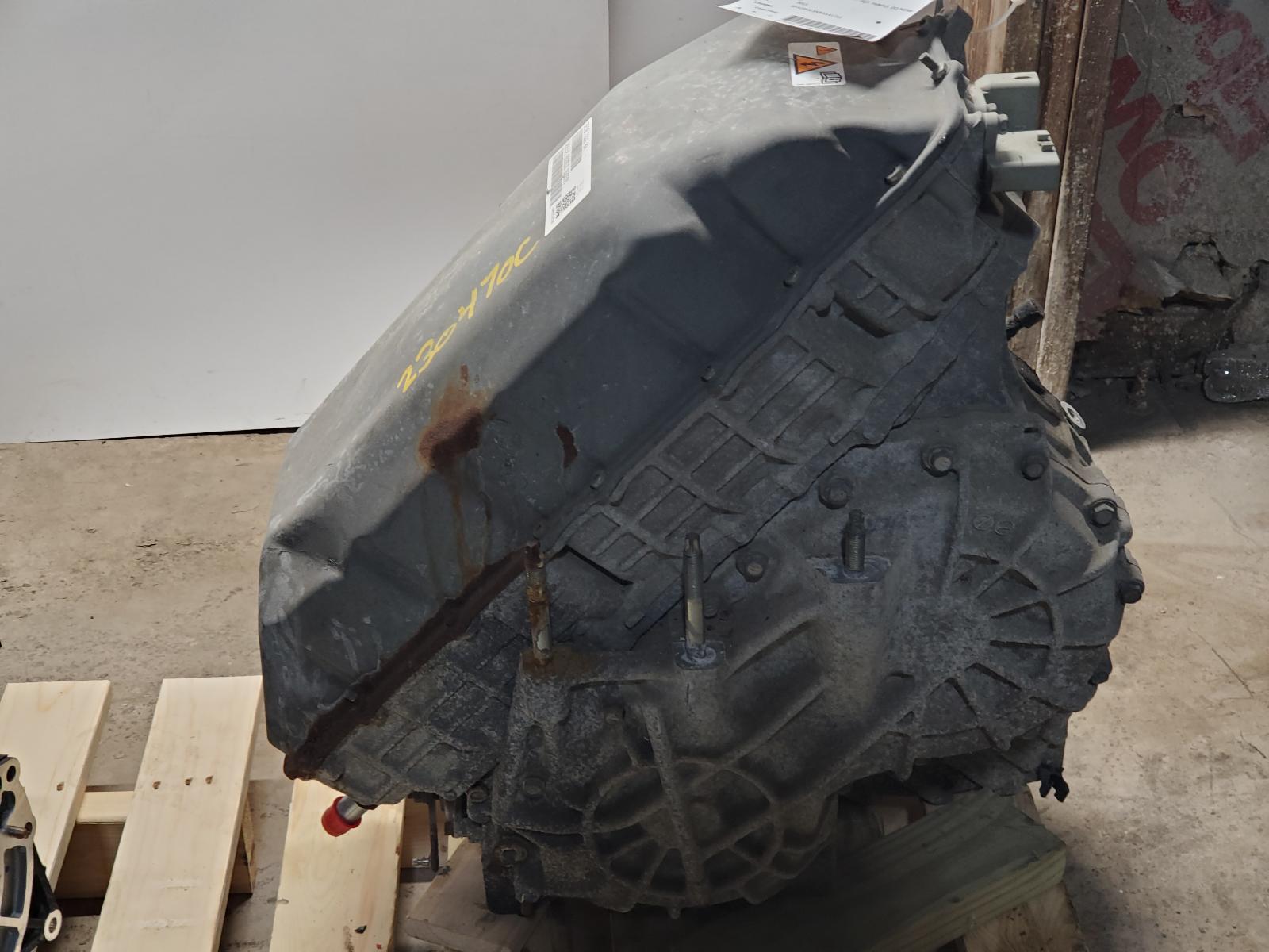 Transmission for Mercury, Lincoln and Ford vehicles