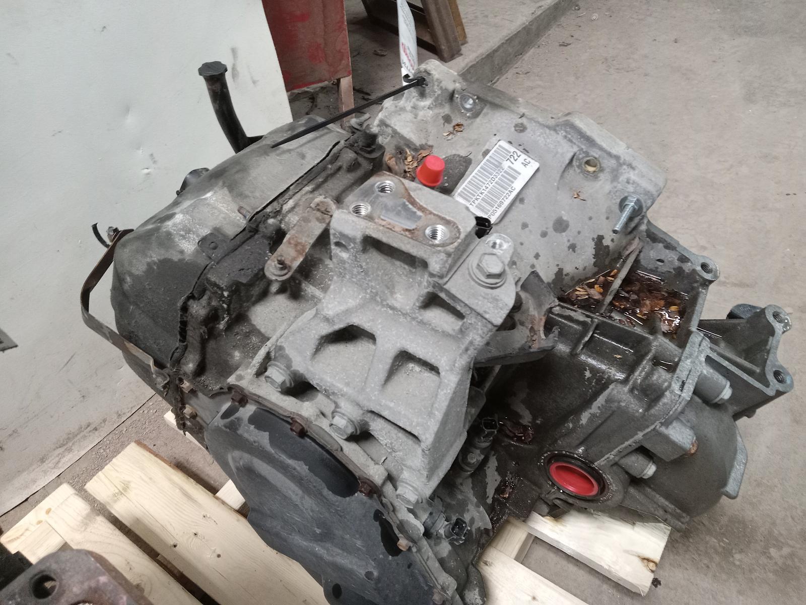 Transmission for Chrysler and Dodge vehicles