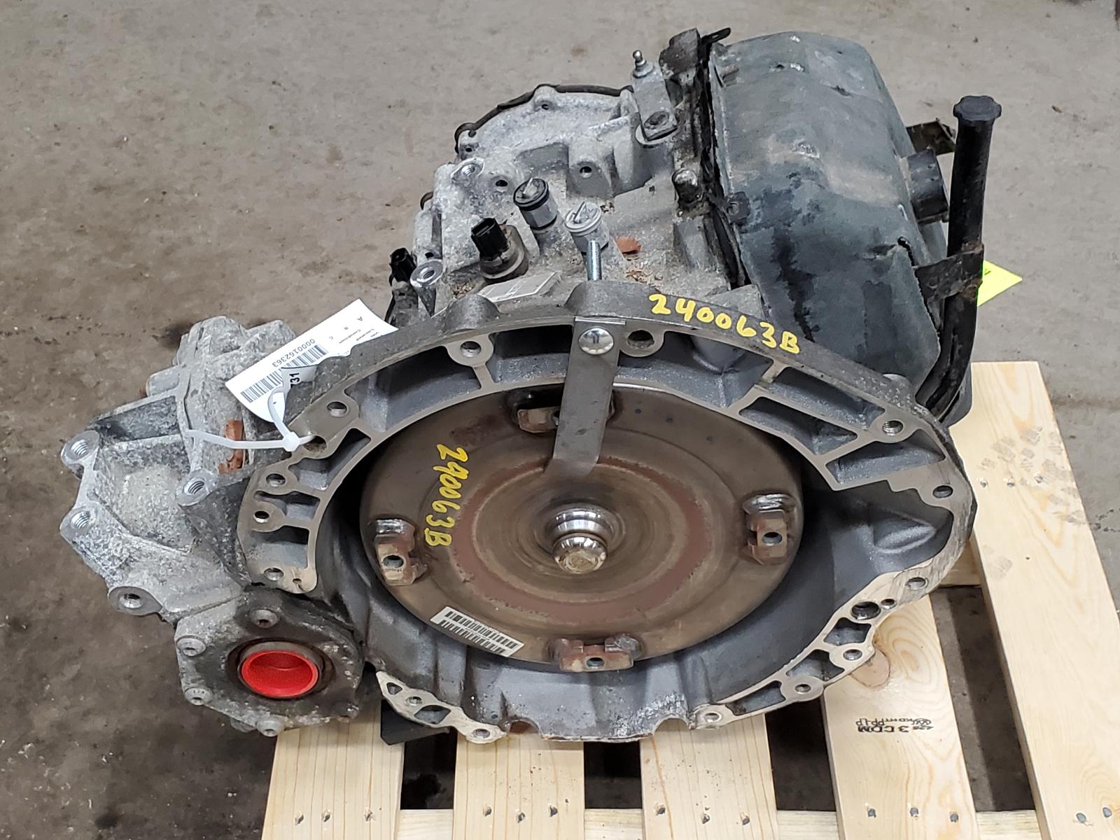 Transmission for Chrysler and Dodge vehicles