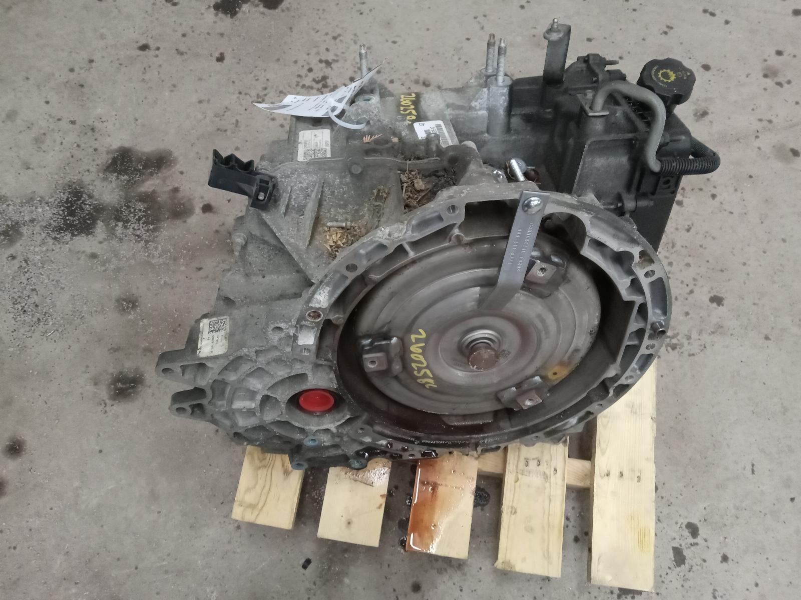 Transmission for Ford vehicles