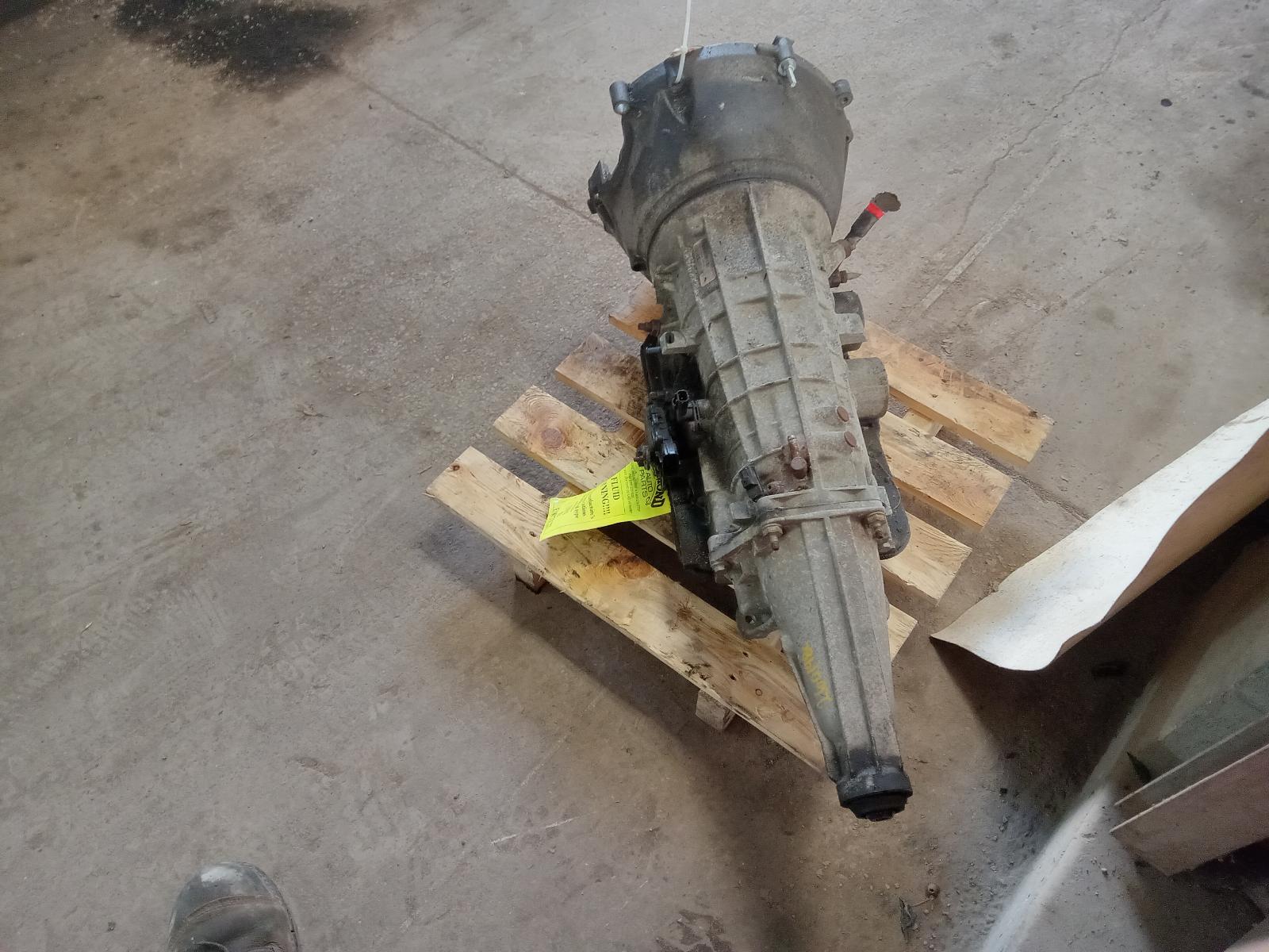 Transmission for Ford and Mazda vehicles