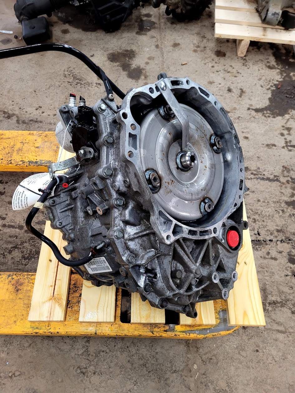Transmission for Jeep and Dodge vehicles