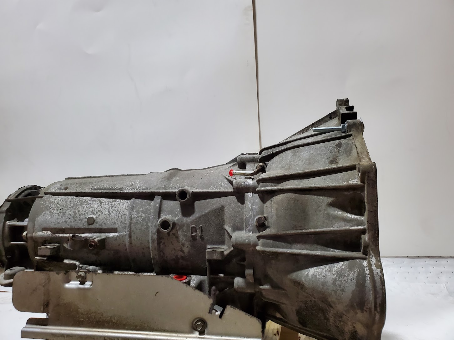 Transmission for Cadillac, GMC and Hummer vehicles