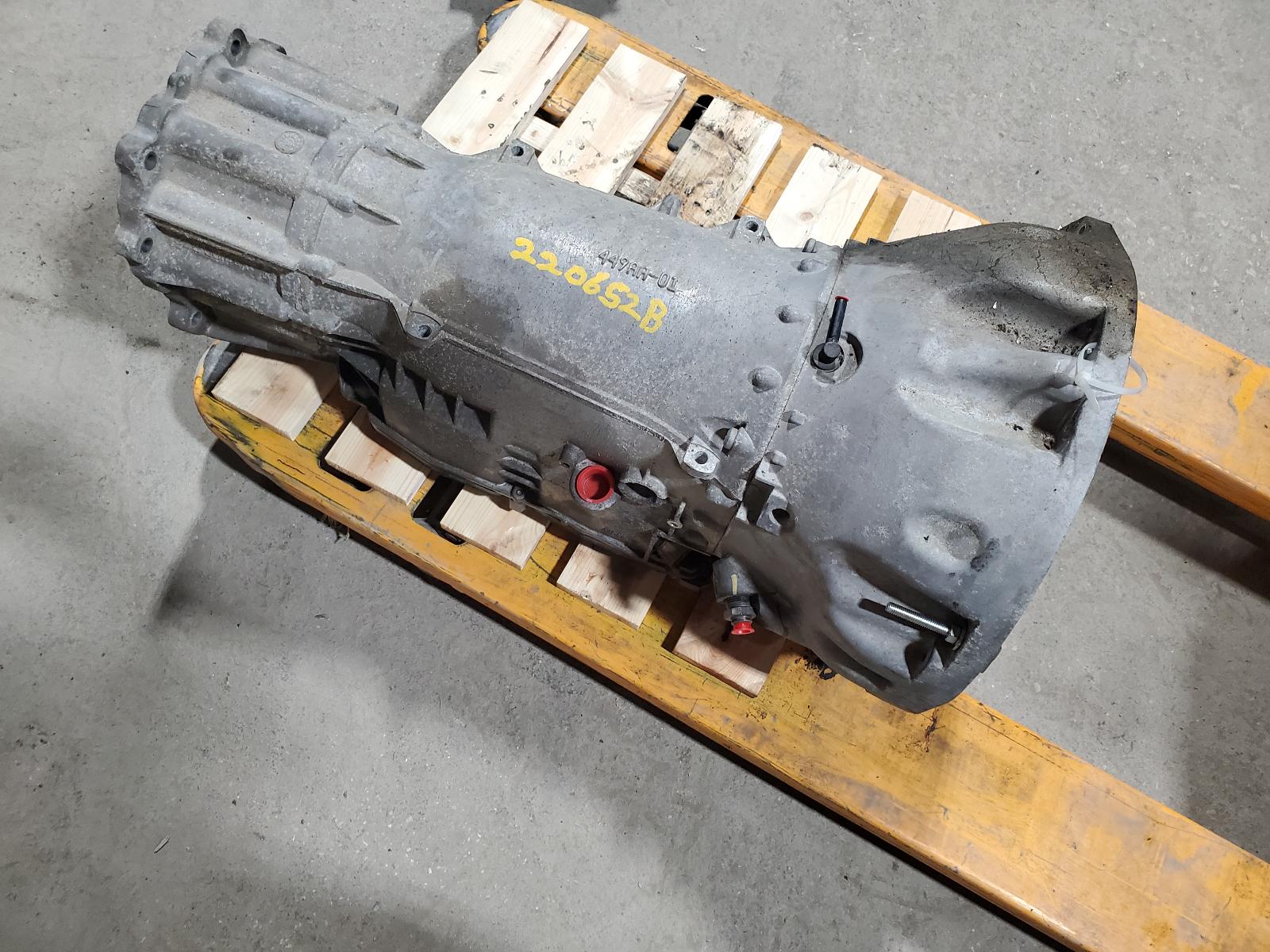 Transmission for Jeep and Dodge vehicles