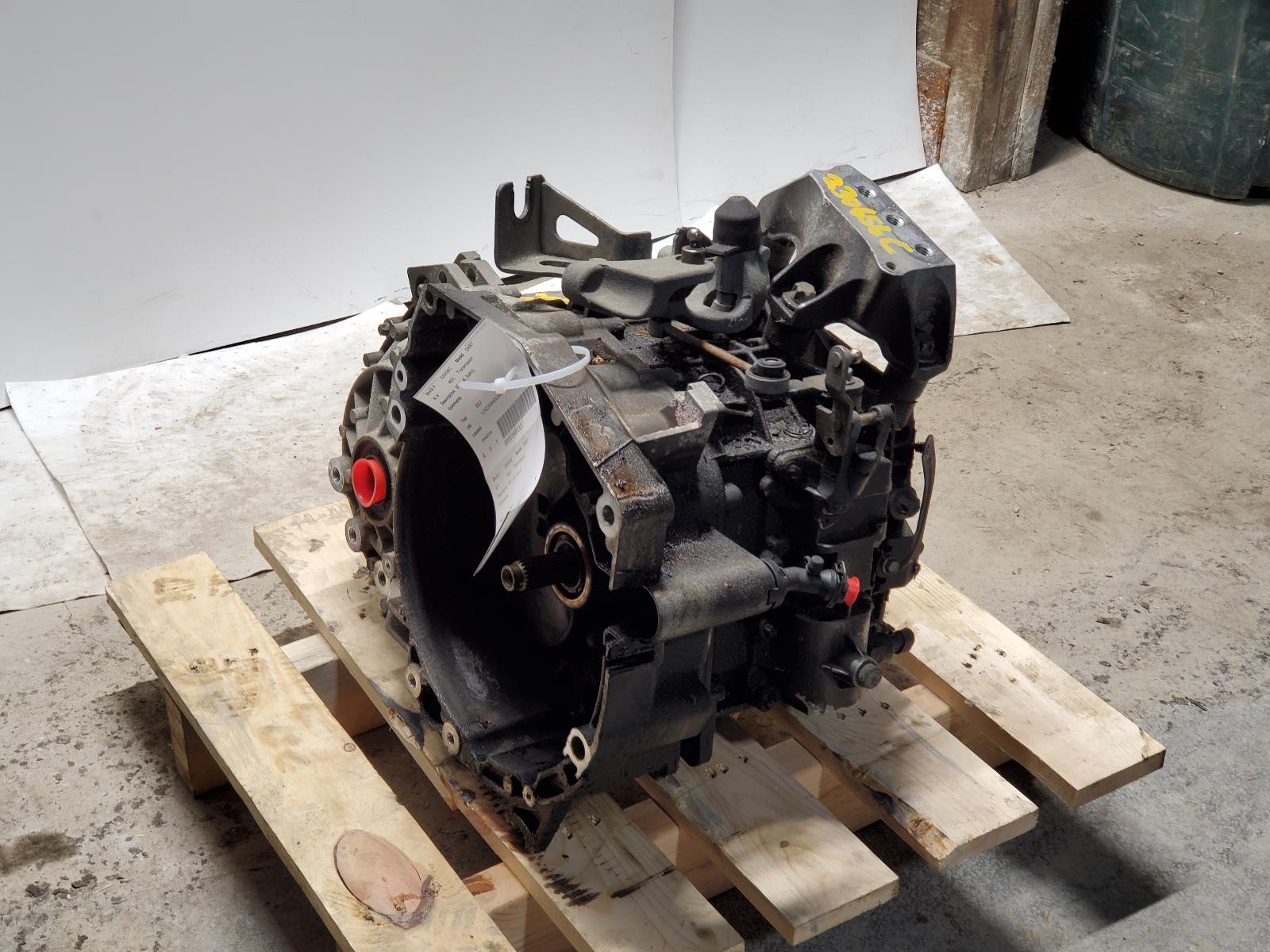 Transmission for Dodge vehicles