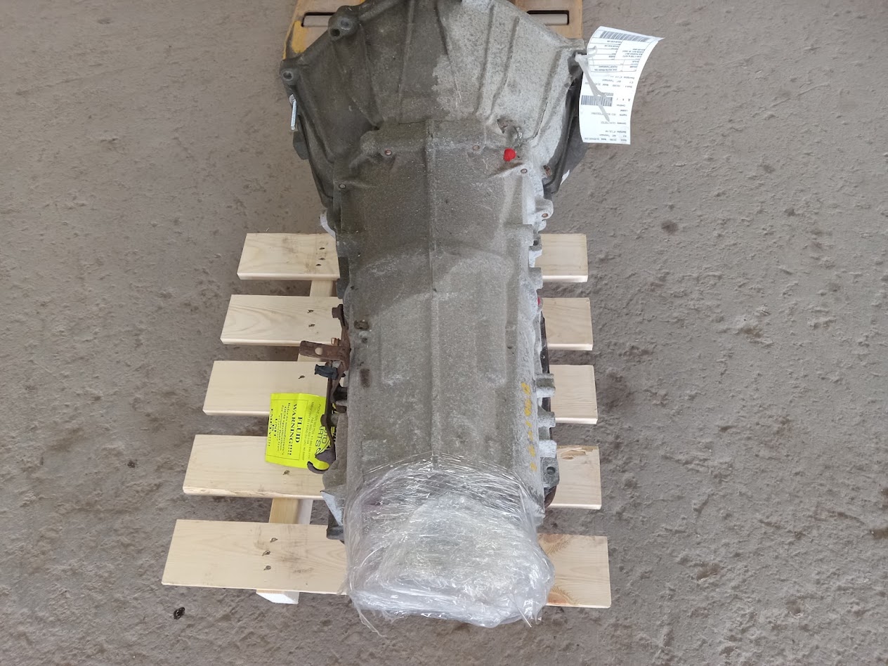Transmission for Cadillac, GMC and Chevrolet vehicles