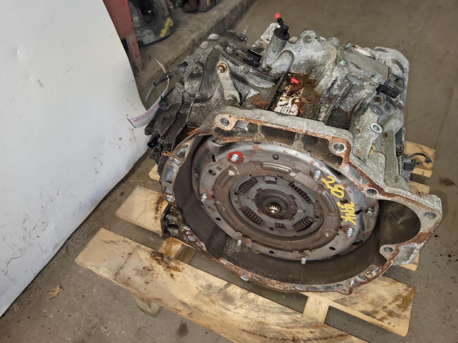 Transmission for Ford vehicles