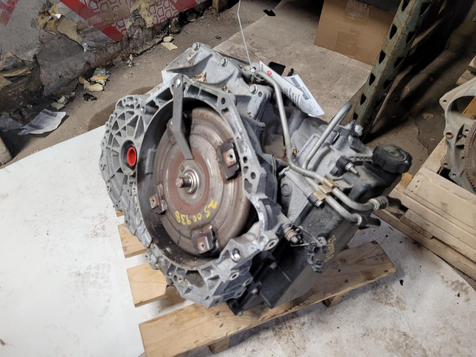 Transmission for Chevrolet, GMC, Cadillac and Buick vehicles