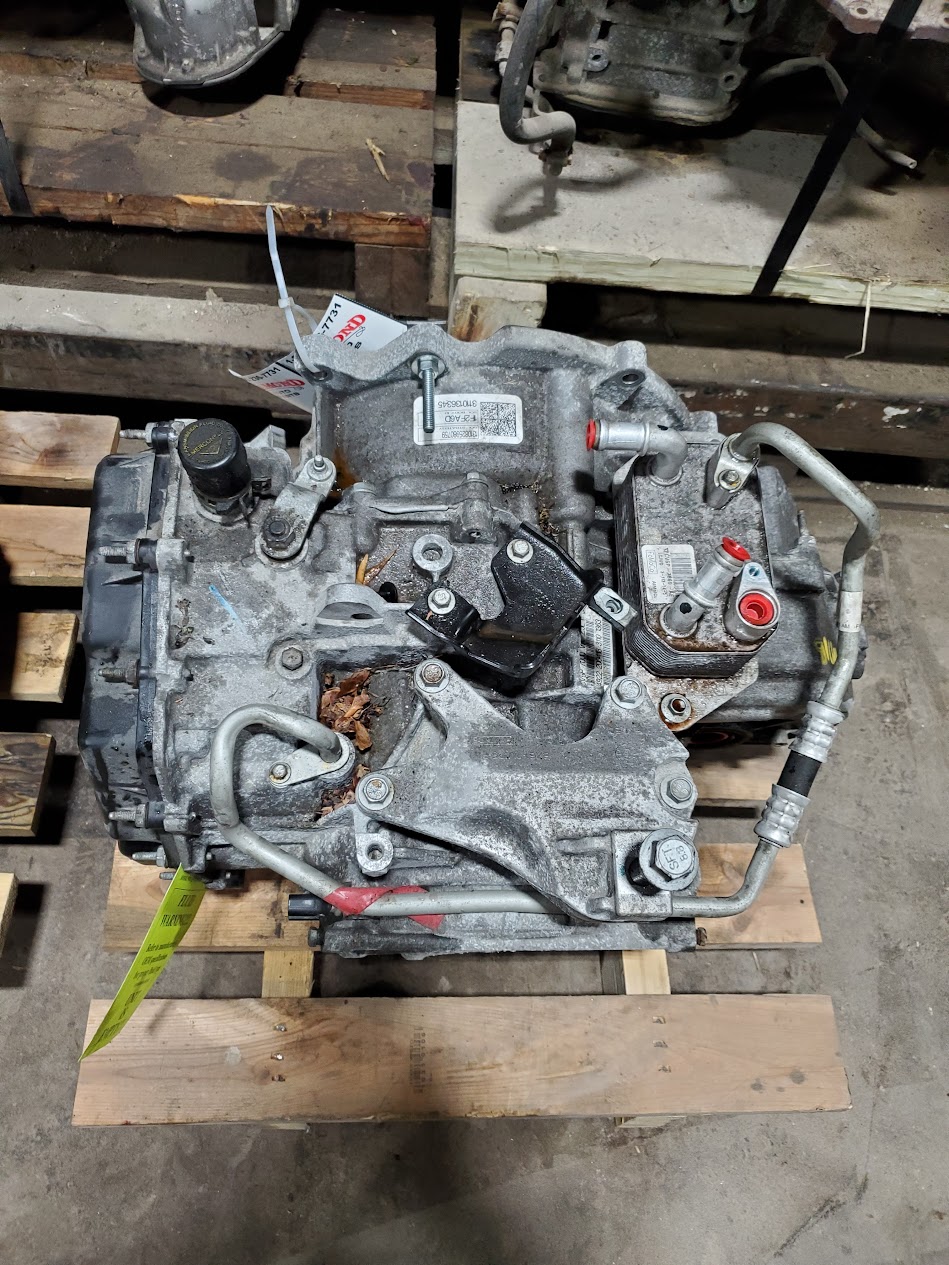 Transmission for Ford vehicles