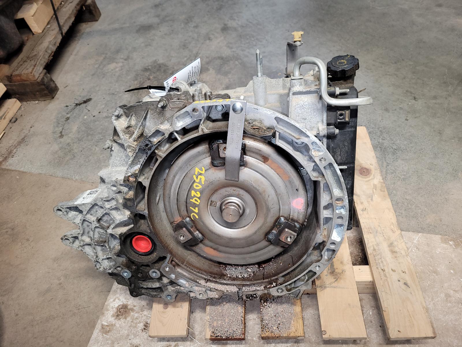 Transmission for Ford vehicles