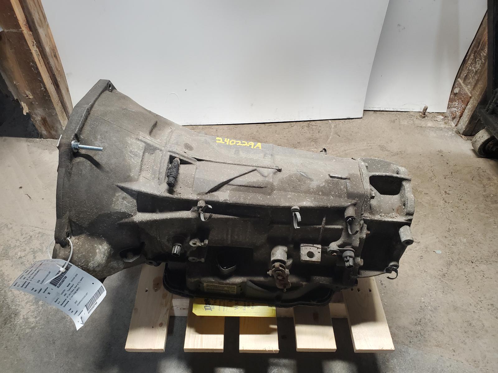 Transmission for Dodge vehicles