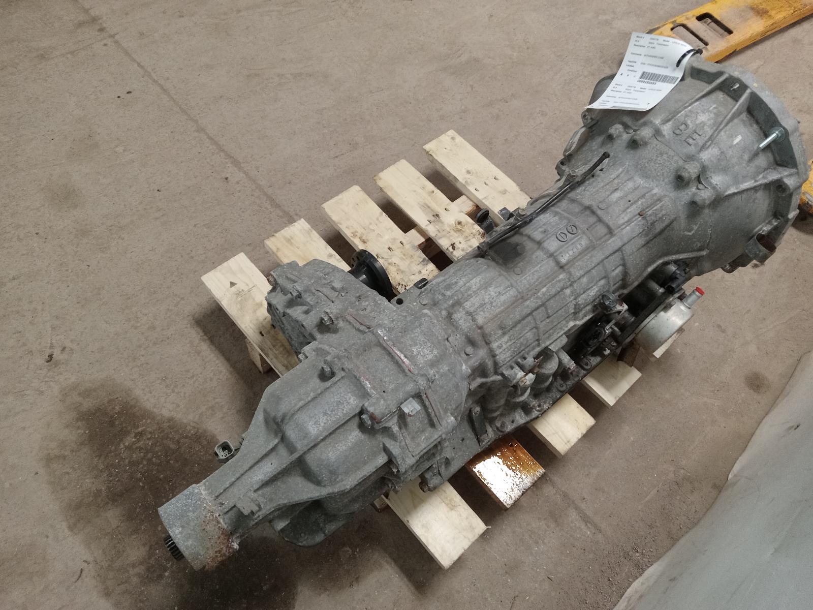 Transmission for Lexus vehicles