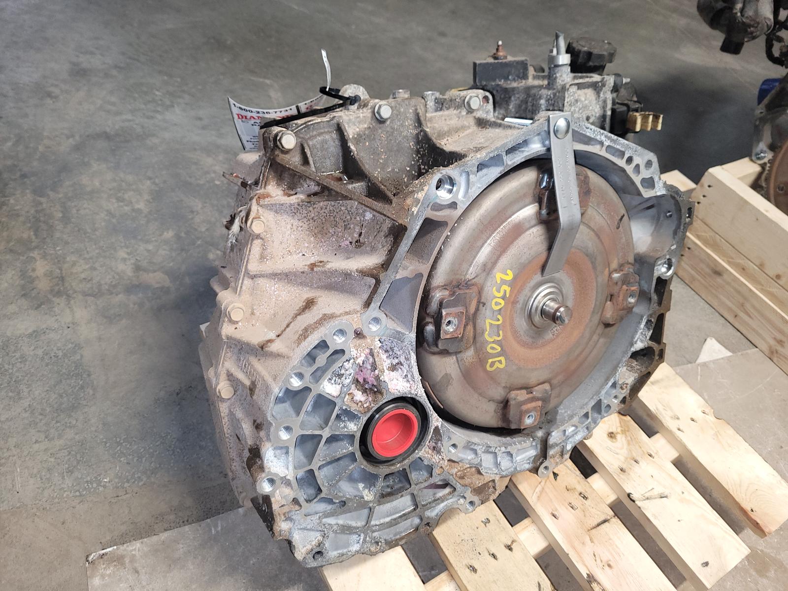 Transmission for Chevrolet, GMC and Cadillac vehicles