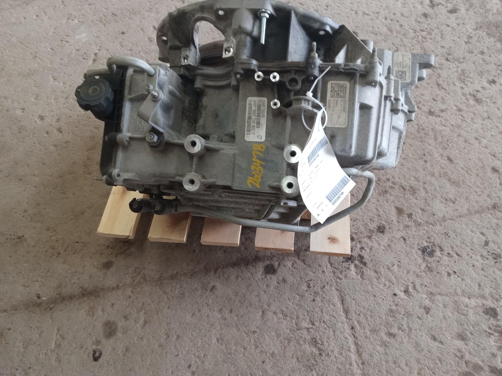 Transmission for Lincoln vehicles