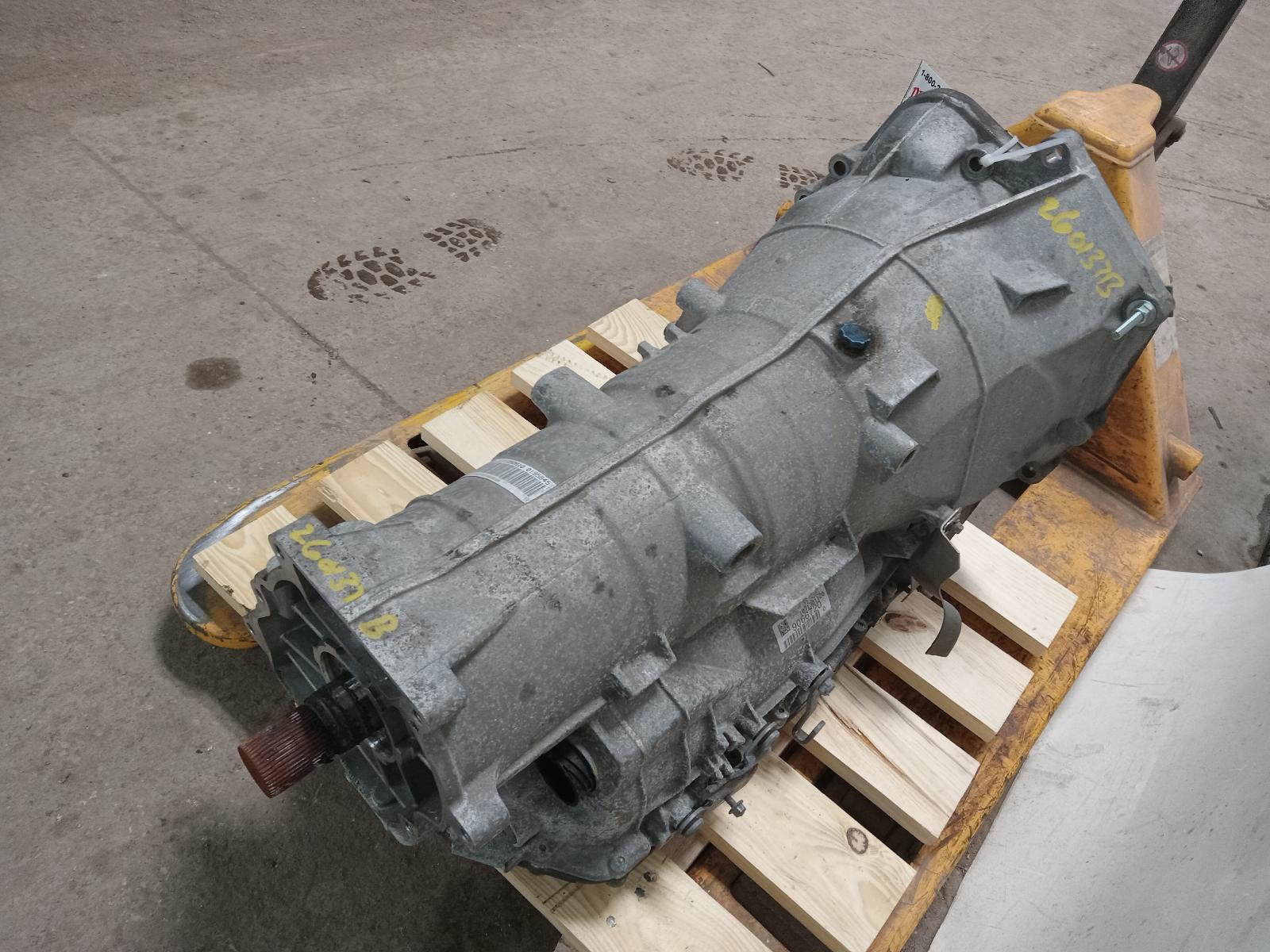 Transmission for Bmw vehicles
