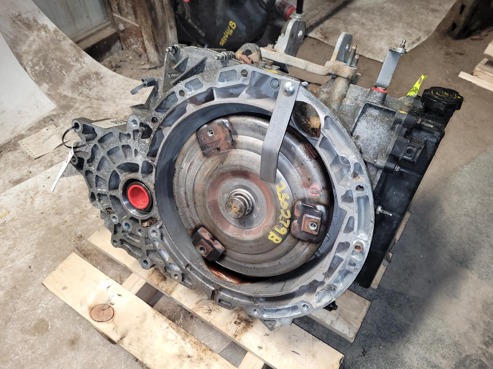 Transmission for Ford vehicles