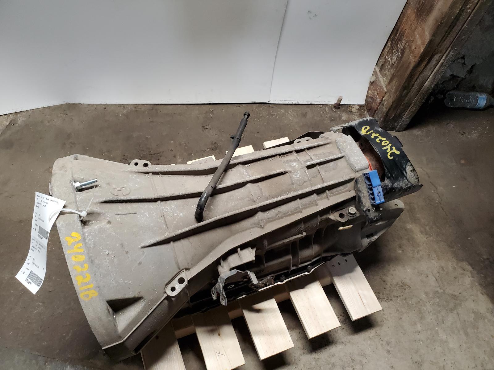Transmission for Ford vehicles
