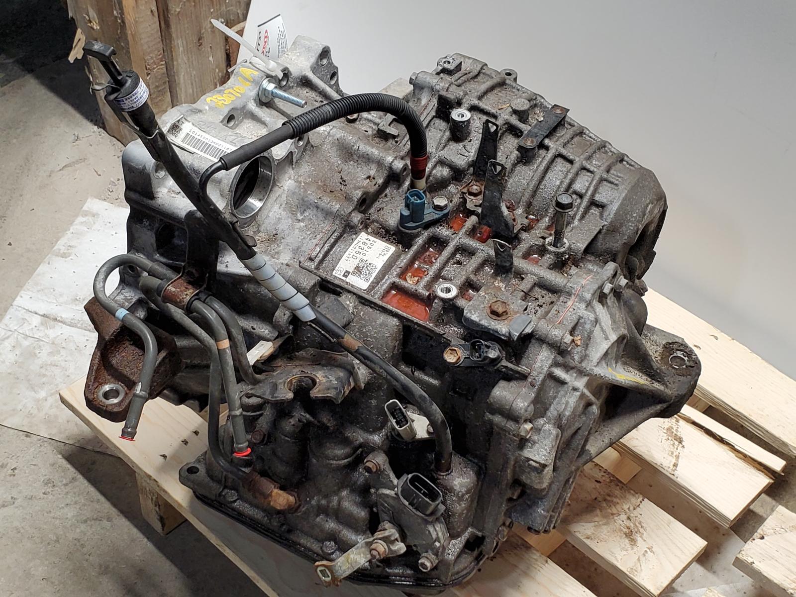 Transmission for Toyota vehicles