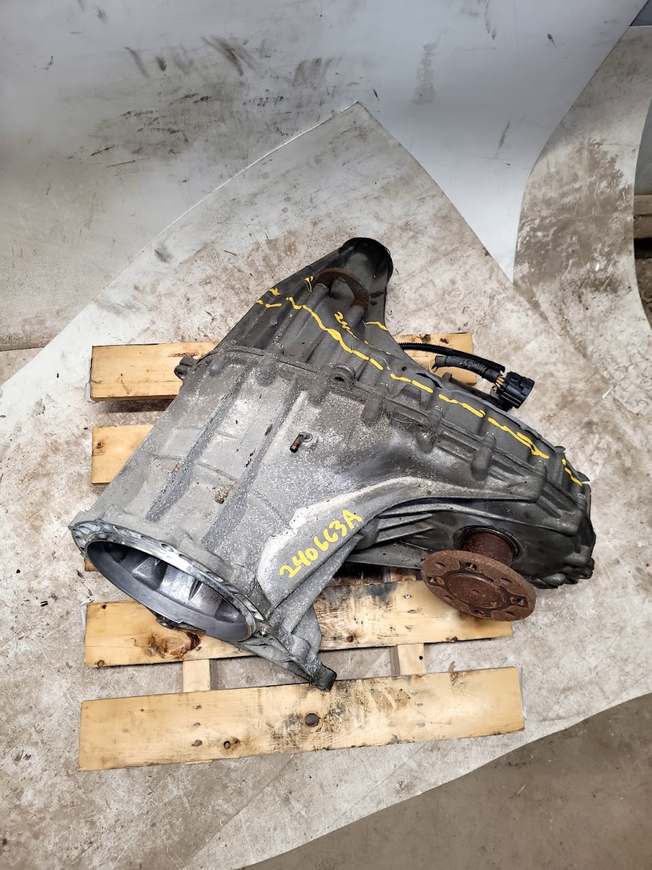 Transmission for Ford vehicles