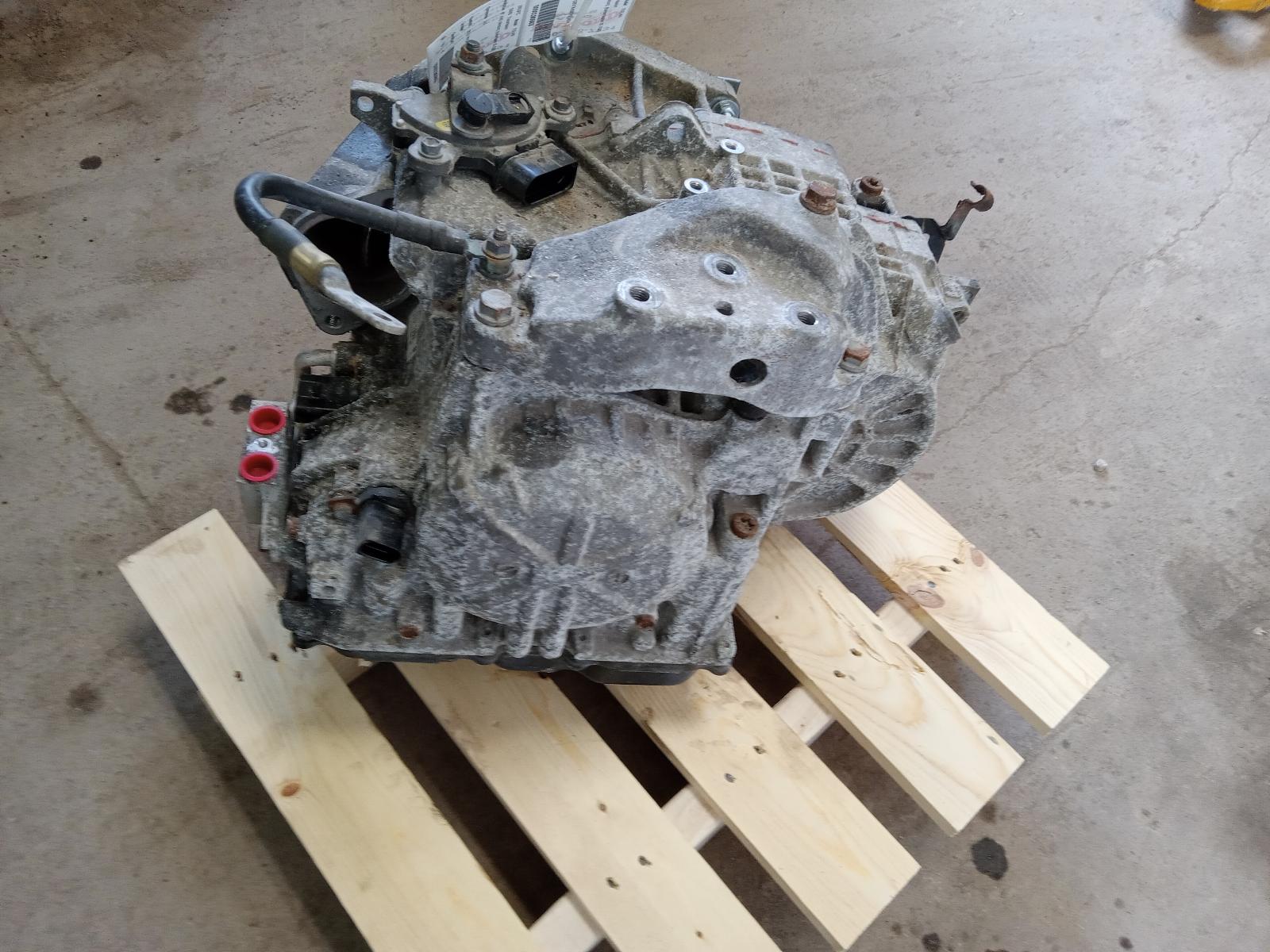 Transmission for Volkswagen vehicles