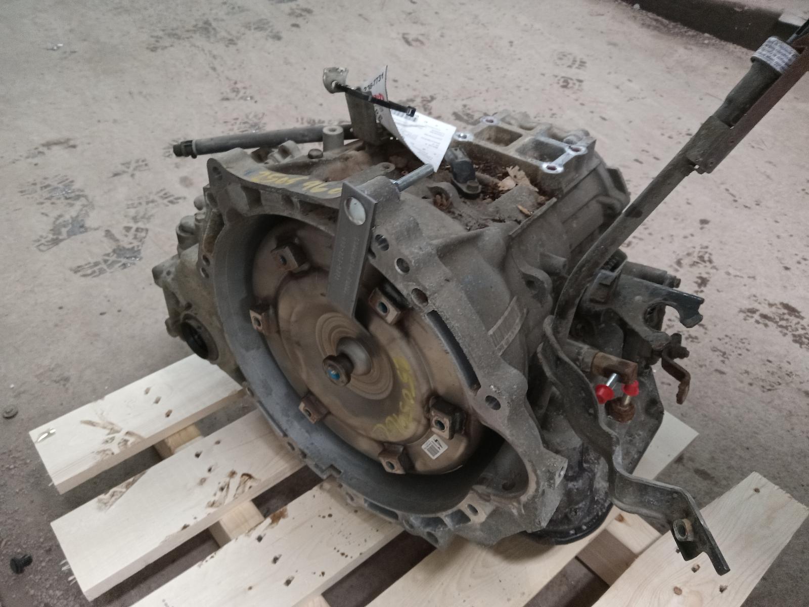 Transmission for Toyota vehicles