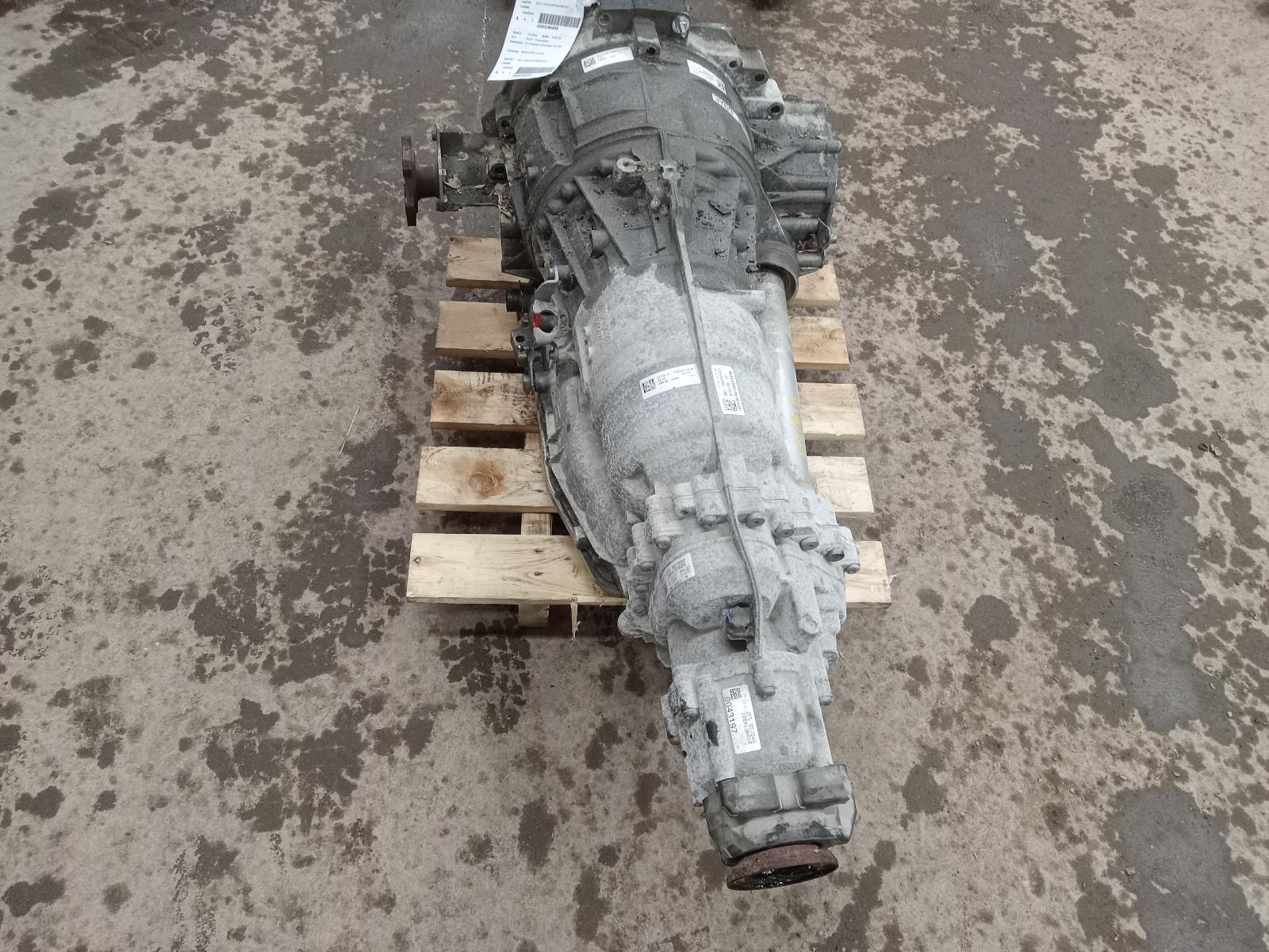 Transmission for Audi vehicles