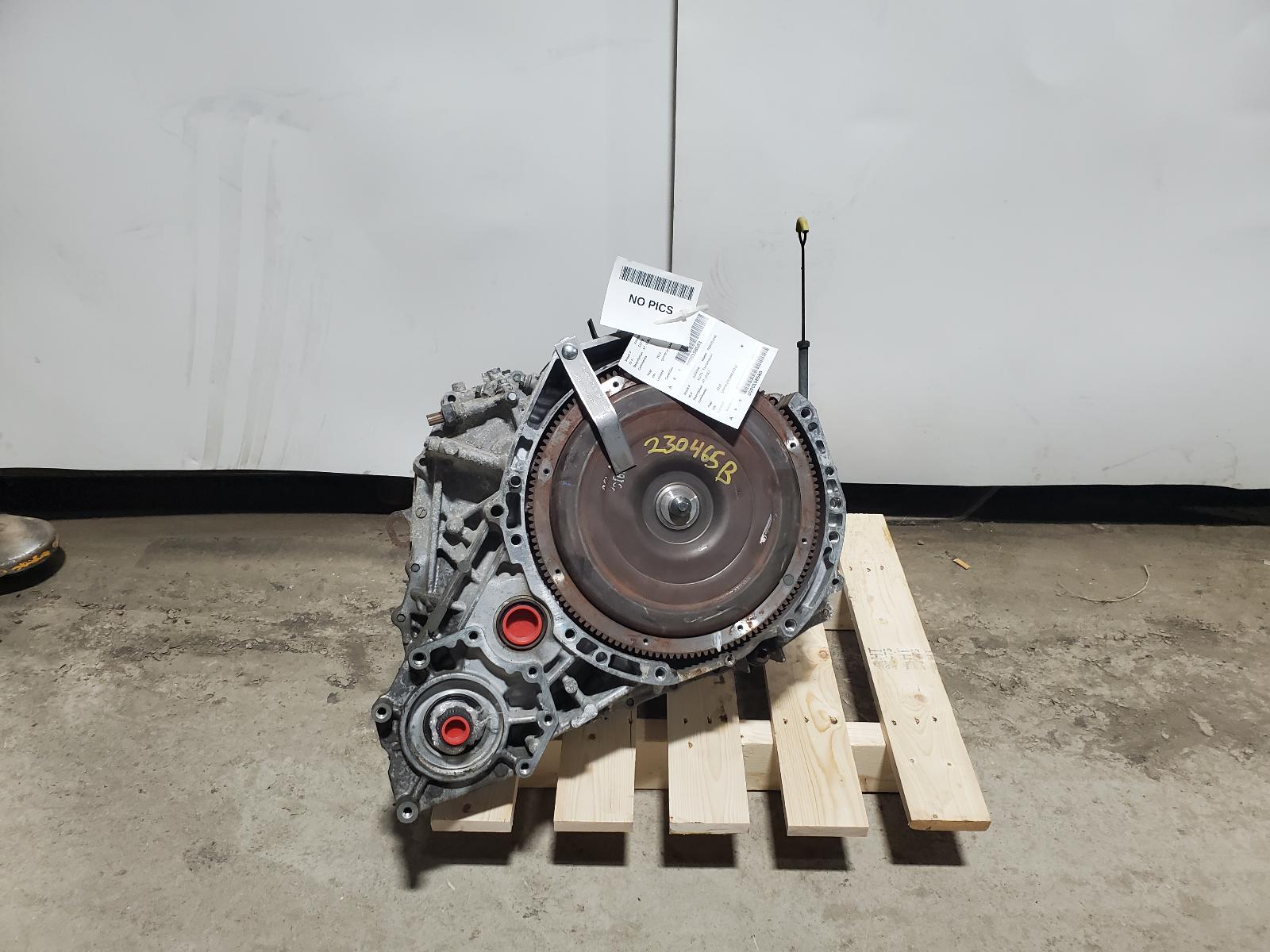 Transmission for Honda vehicles